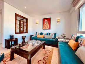 Treasure of Rabat Agdal - Comfort and Space